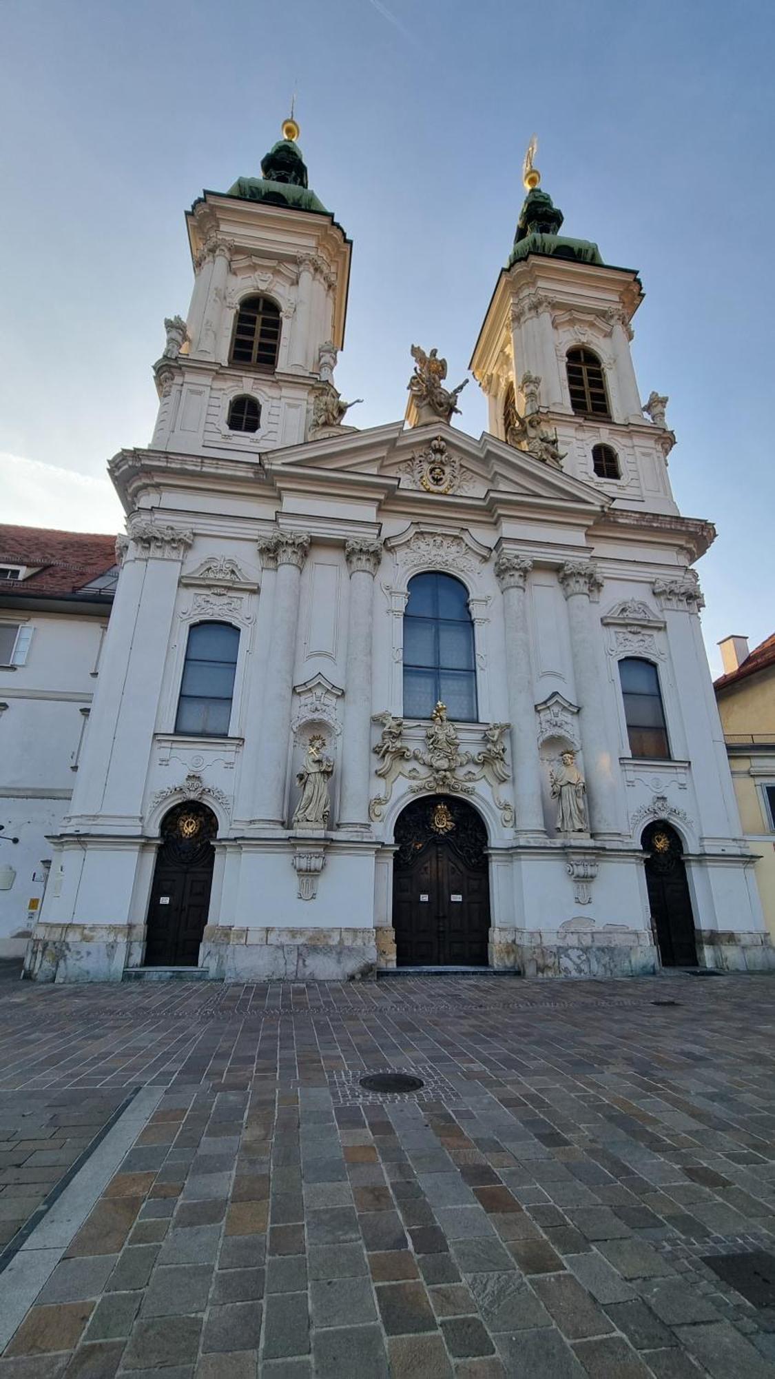 Appartamento Living In The Heart Of Graz Esterno foto